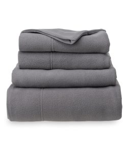 Juego de sábanas de lujo de microfelpa suave Berkshire