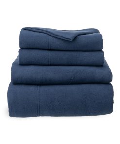 Juego de sábanas de microfleece Berkshire Blanket Luxury