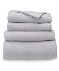 Juego de Sábanas de Microfleece Suave de Lujo de Berkshire