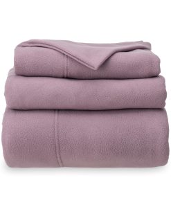 Juego de sábanas Berkshire Blanket Luxury Soft -Lavanda