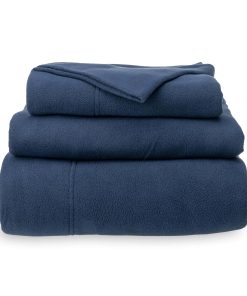 Juego de sábanas de microfelpa Berkshire Blanket de lujo