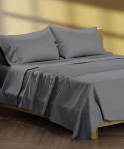 Juego de Sábanas Divididas XOOX Linen - 500 Hilos de