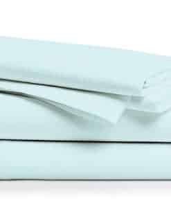 Conjunto de Sábanas King Size de Algodón 100%, XOOX Linen -