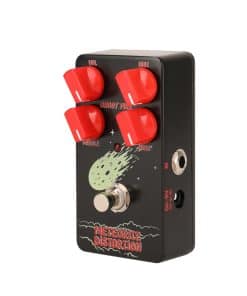 Pedal de Efecto de Distorsión GHOSTFIRE para Guitarra
