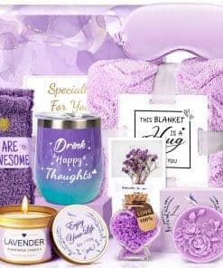 Regalos de Cumpleaños para Mujeres Regalos para el Cuidado