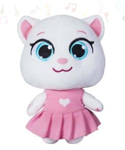 QYBB Talking Angela - Animal de Peluche Interactivo,