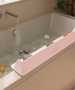 Little Splasher PlayPad, 3 pies de largo con -Rosa