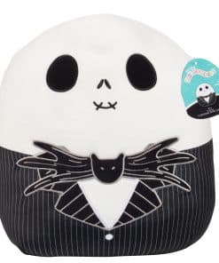 Squishmallows Original 14-Inch Large Jack Skellington -