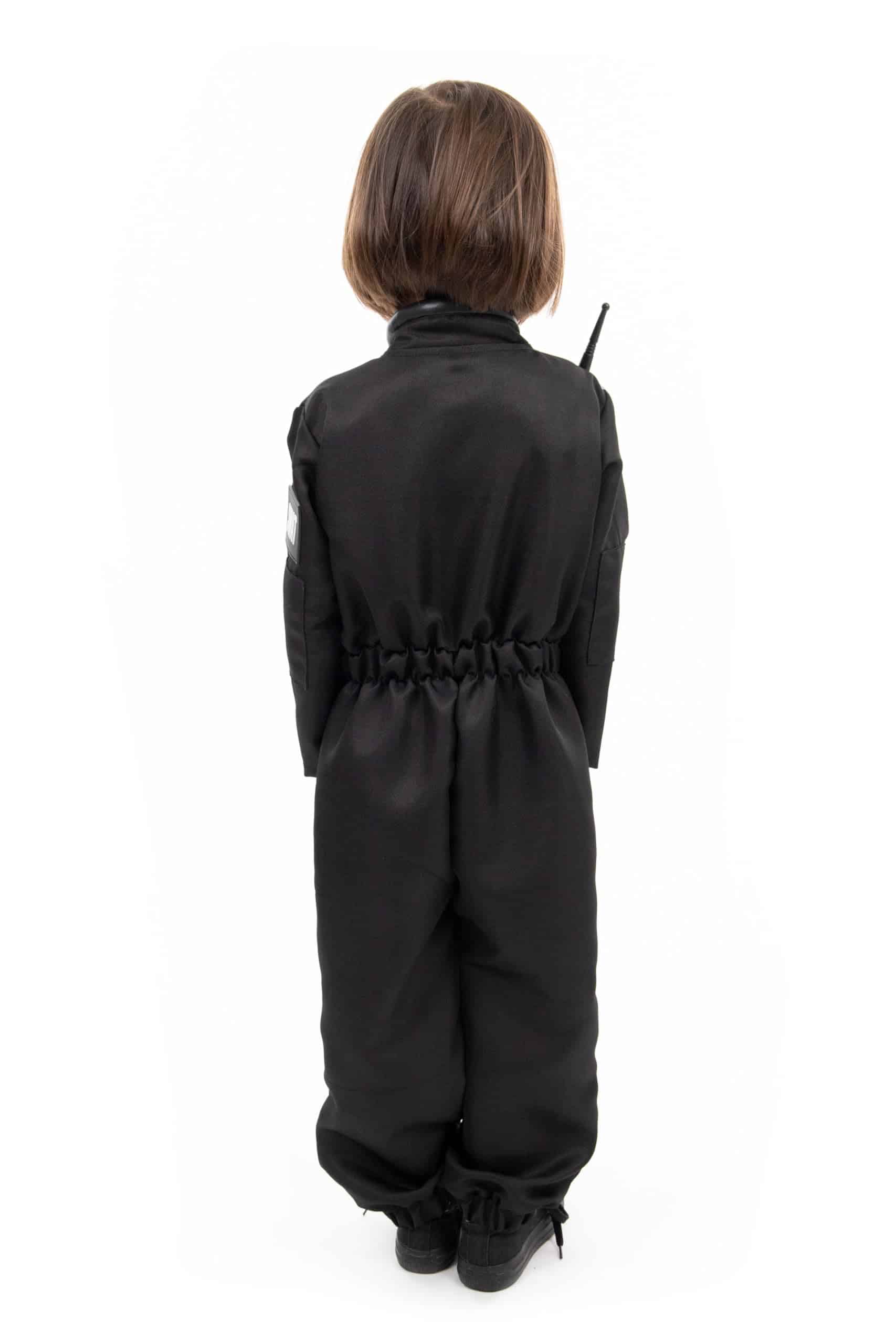 Conjunto de Disfraz de Policía SWAT Little Adventures - - Imagen 9