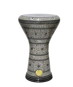 Darbuka tabla doumbek de la marca FAMA.store New Gawharet