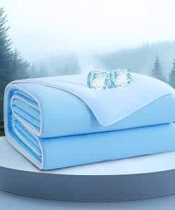 Edredón de Enfriamiento Rápido EASELAND Tamaño