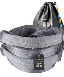 Correa de remolque resistente de 20 pies 70000 lbs -