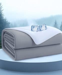 Edredón de enfriamiento rápido EASELAND para King/Cali