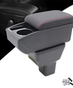 Caja de reposabrazos Tocsho para Nissan Almera Versa