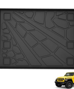 Tapete de carga para Jeep Wrangler 4-Door JL Unlimited con