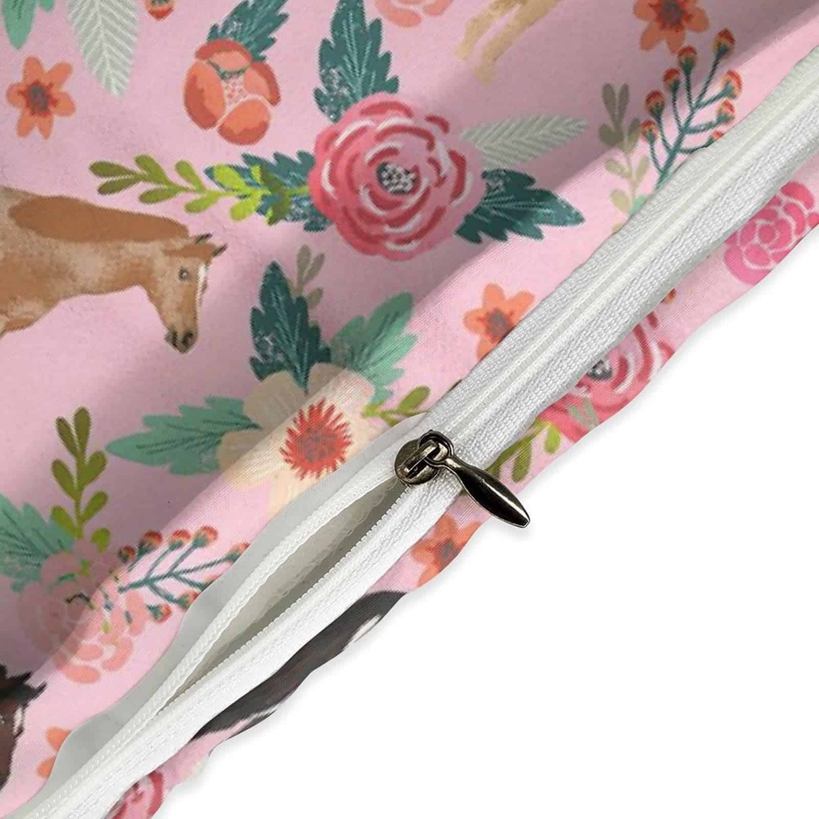 Set de Ropa de Cama de Caballos 3 Piezas Suave y Ligero - Imagen 6