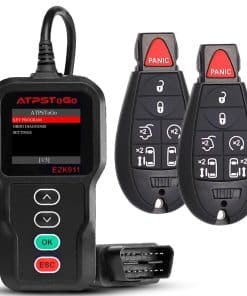 ATPSTOGO EZK911 Programador de llaves OBD2 para Dodge