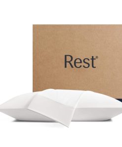 Funda de Almohada Refrigerante REST� -Arctic White