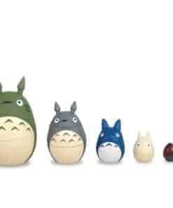 Muñeca rusa de mi vecino Totoro