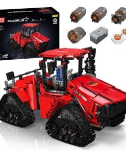 Mould King 18020 Tractor Juguete de Bloques de