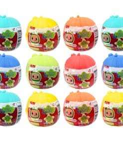 Set de Figuras Articuladas de Números de CoComelon en