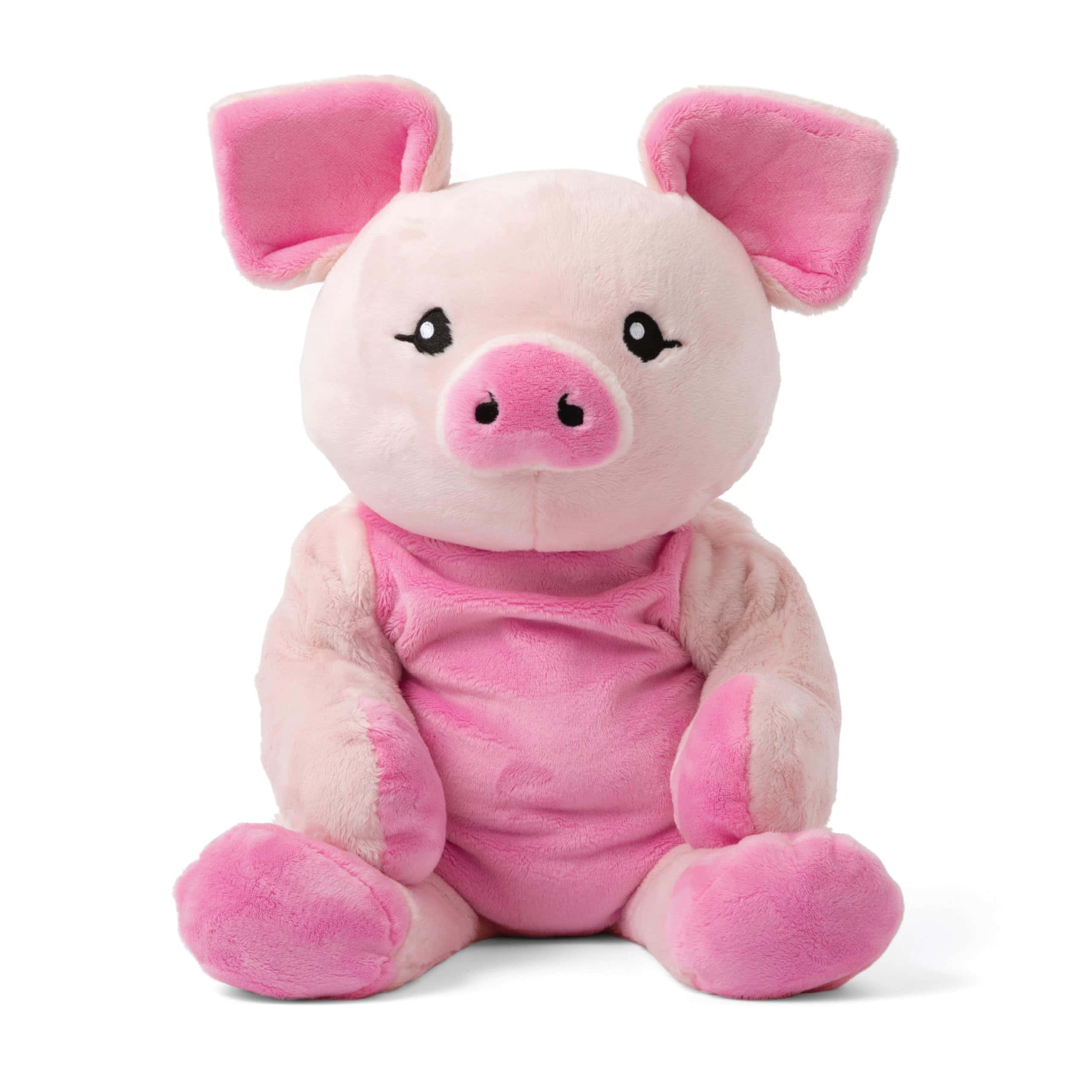 HUGIMALS Harper The Pig 4.5 lb Heavy Cute Weighted Comfort