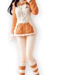 Figura de Anna Yamada Zenryoku Zokei de System Service -