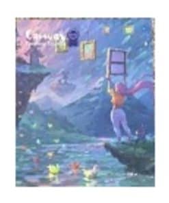 Lienzo Toques Finales (Deluxe) Expansión - R2i Games - 1 a