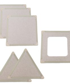 ImagineHaven Magnetic Panel Playhouse - Pack de Refuerzo de