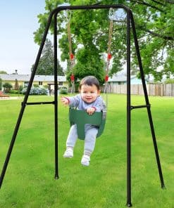 Set de Columpio para Niños Pequeños, Columpio para Bebés