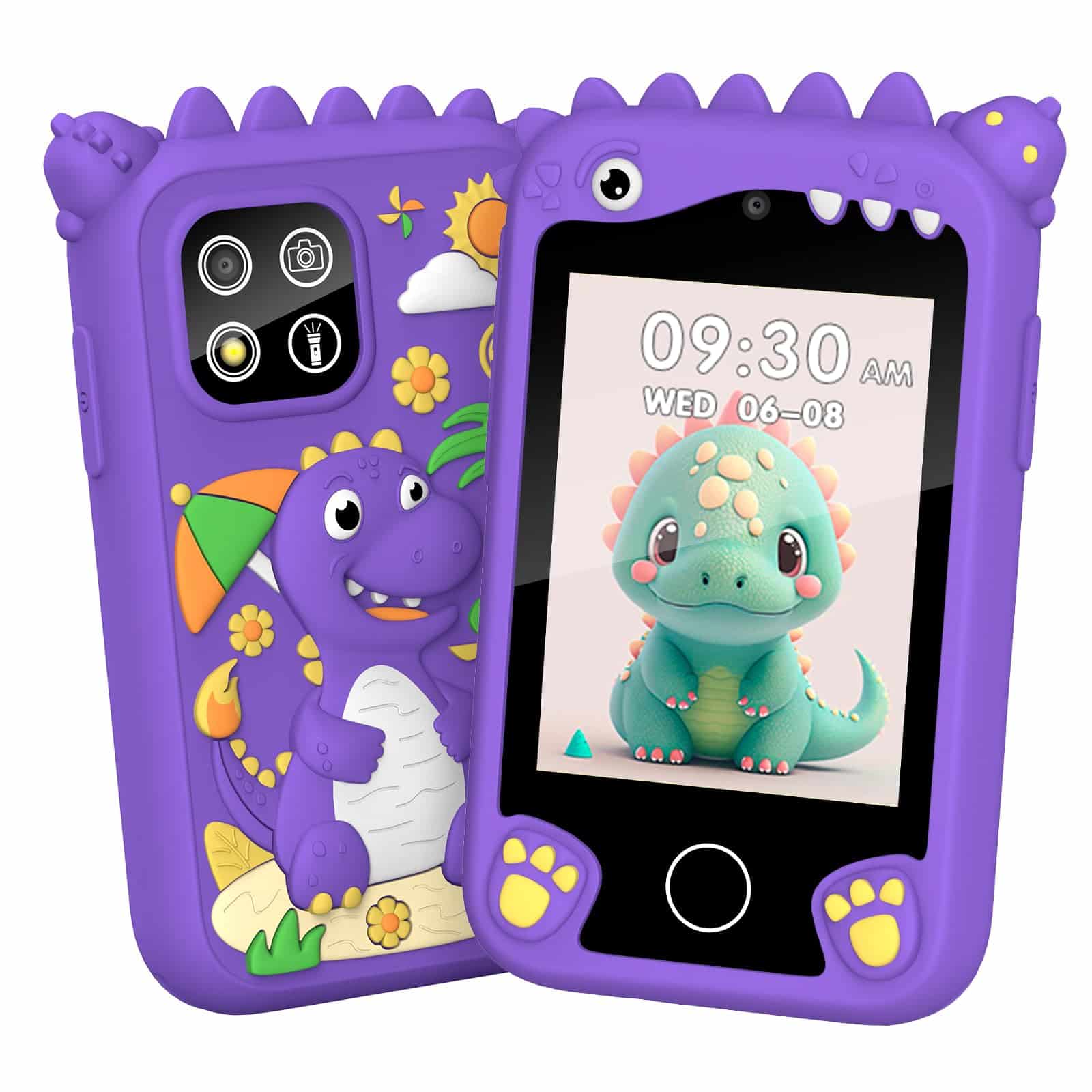 Teléfono Inteligente para Niños Celular para Niños y Niñas