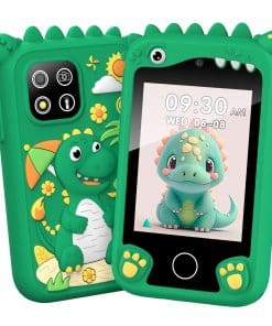 Teléfono Móvil para Niños con Cámara para Niños Niñas Bebés