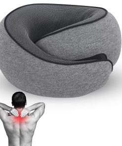 Almohada de Viaje para Avión Lucky Element, Almohada de