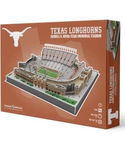 Rompecabezas en 3D Pro-Lion del Estadio Darrell K Royal -
