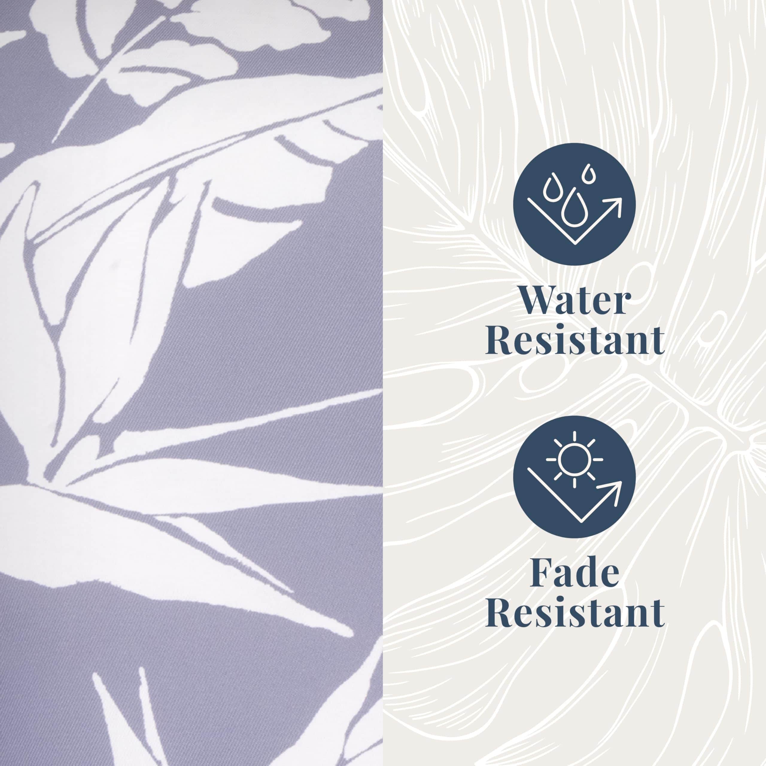 Juego de 2 Almohadas Decorativas Premium de Tommy Bahama, - Imagen 4