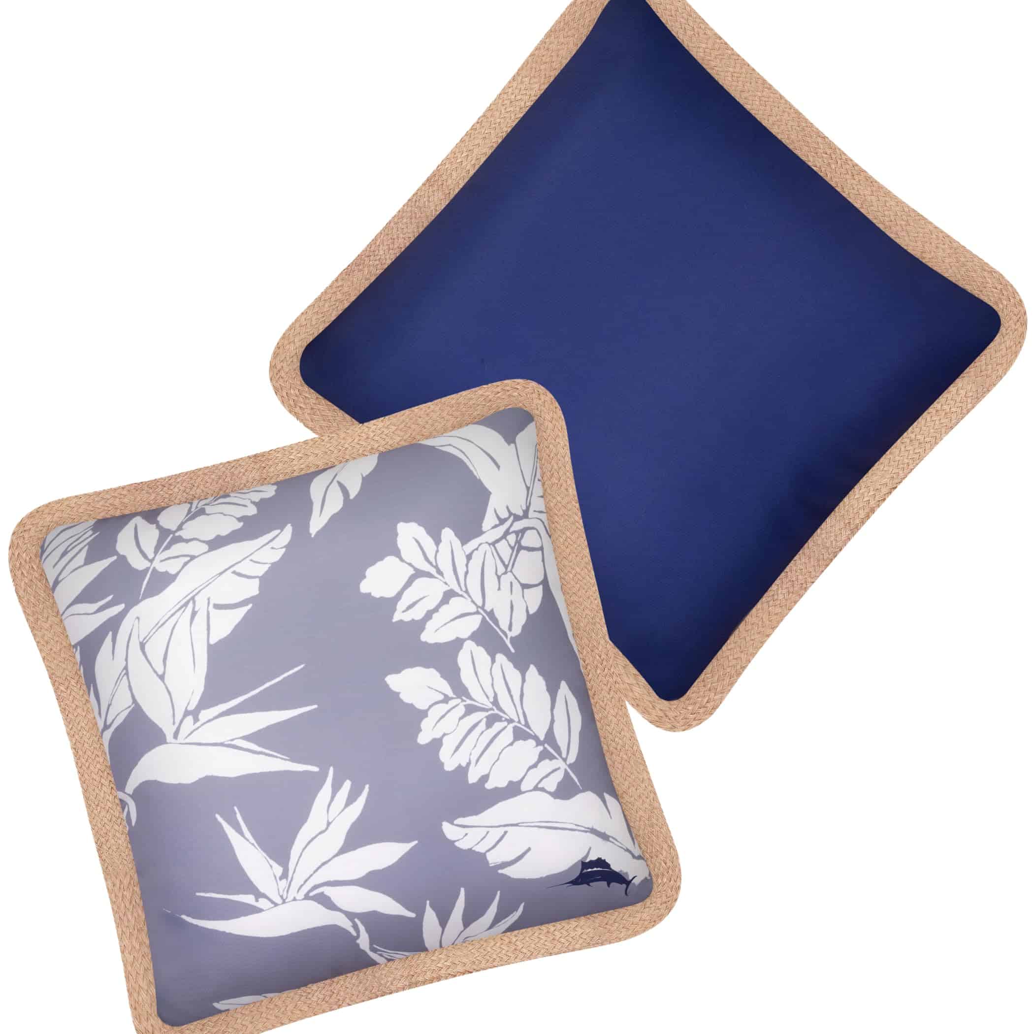 Juego de 2 Almohadas Decorativas Premium de Tommy Bahama,