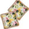 Paquete de 2 almohadas premium Tommy Bahama resistentes al