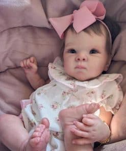 Muñecas Reborn Realistas DIDOLLS - Muñeca -Bettie