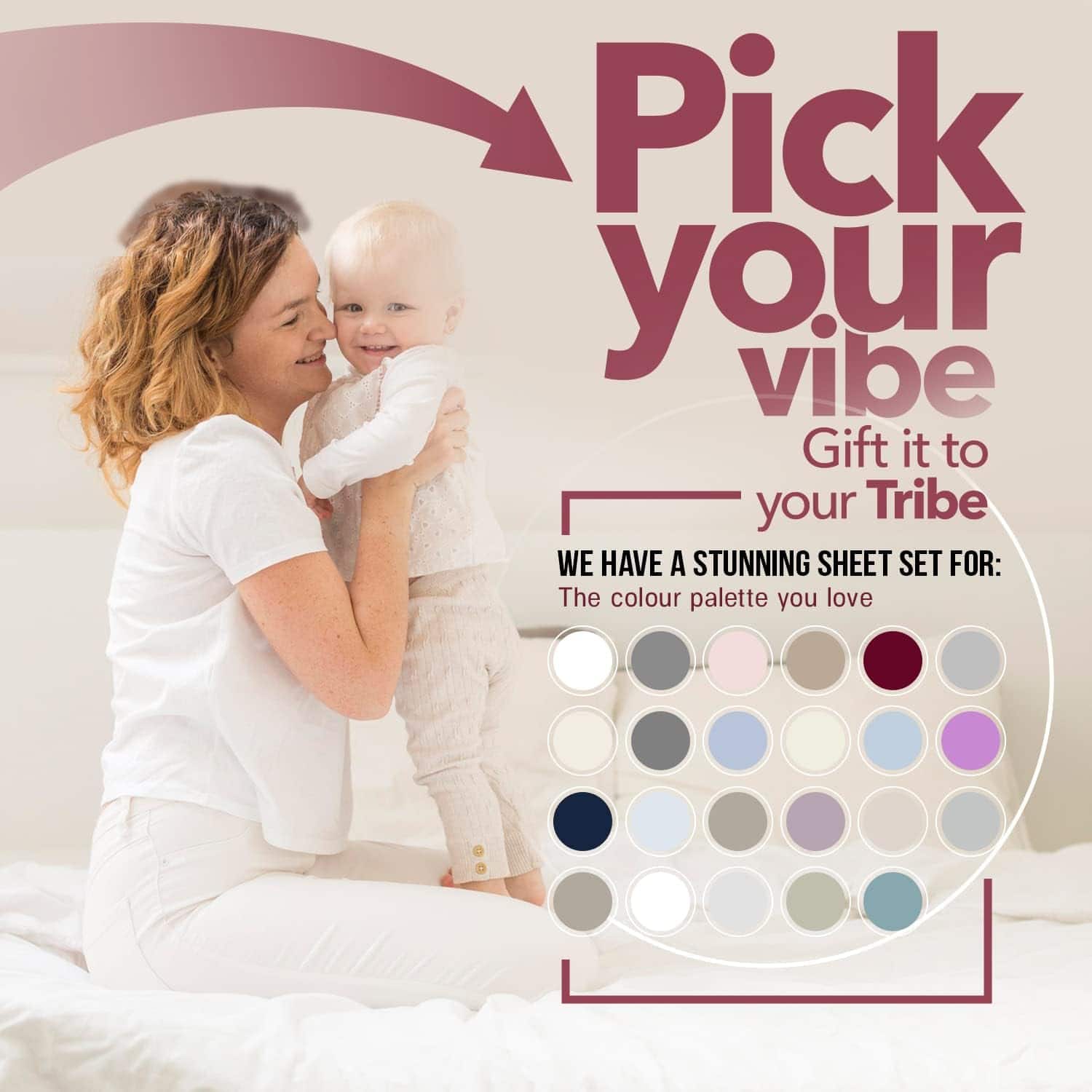 Juego de Sábanas de Algodón Egipcio 100% Queen Size - - Imagen 6