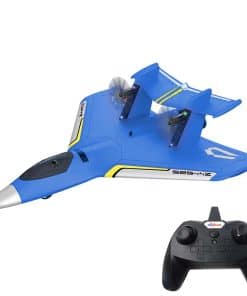 Avión RC anfibio PANDOUTO de 2 canales, Avión de Control