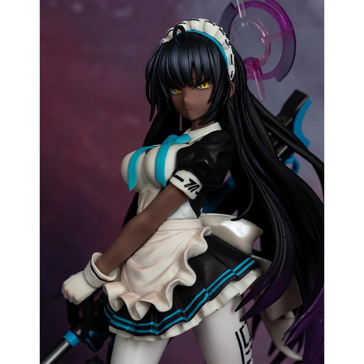 Figura RZAHUAHU Blue Archive Karin 1/7 Personajes de Juego - Imagen 4