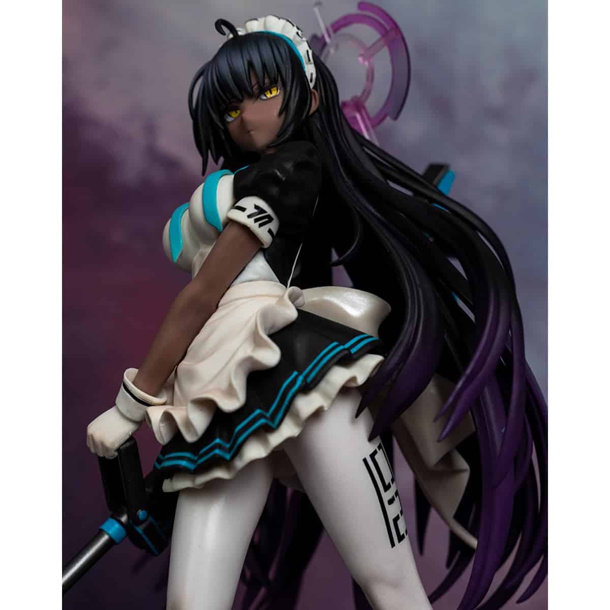 Figura RZAHUAHU Blue Archive Karin 1/7 Personajes de Juego - Imagen 5