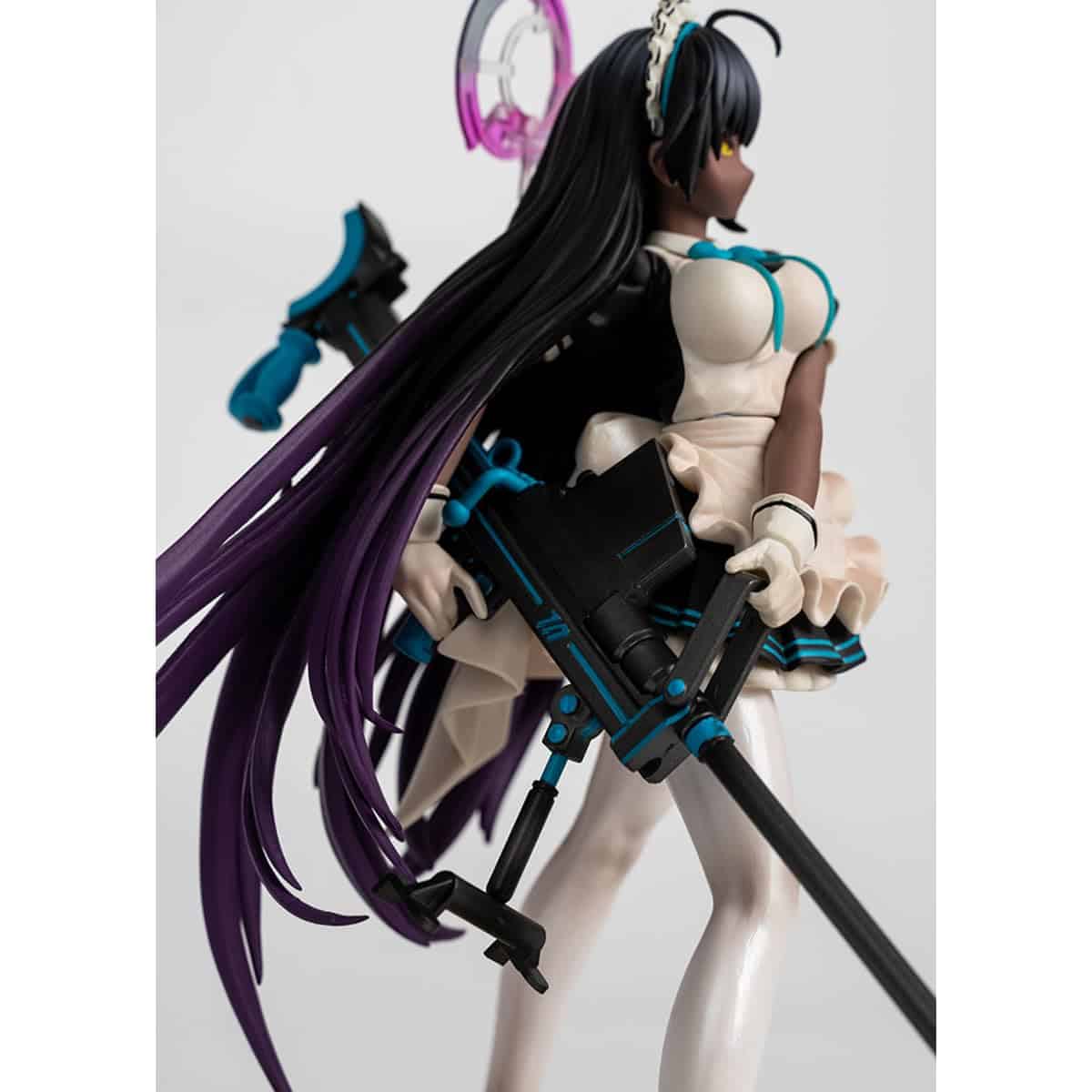 Figura RZAHUAHU Blue Archive Karin 1/7 Personajes de Juego - Imagen 10