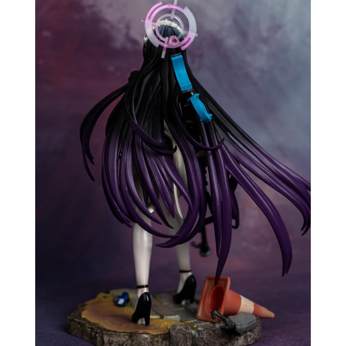Figura RZAHUAHU Blue Archive Karin 1/7 Personajes de Juego - Imagen 7