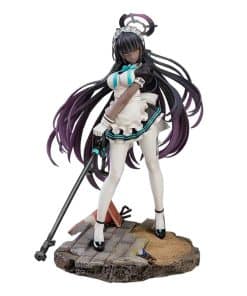 Figura RZAHUAHU Blue Archive Karin 1/7 Personajes de Juego