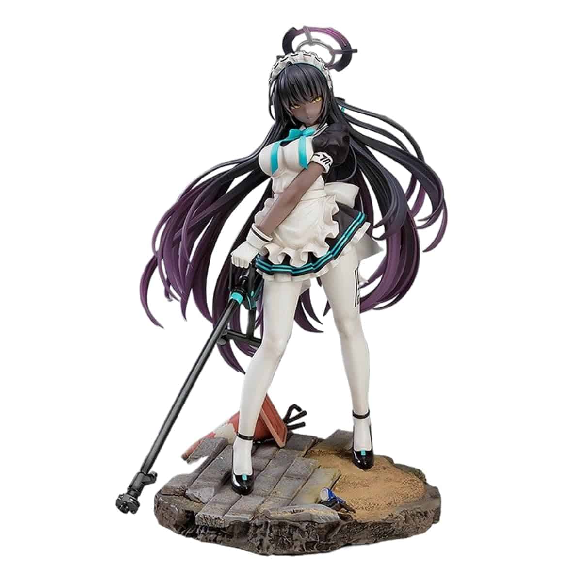 Figura RZAHUAHU Blue Archive Karin 1/7 Personajes de Juego