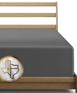 Sábana Ajustable completa de bolsillo profundo 100% algodón