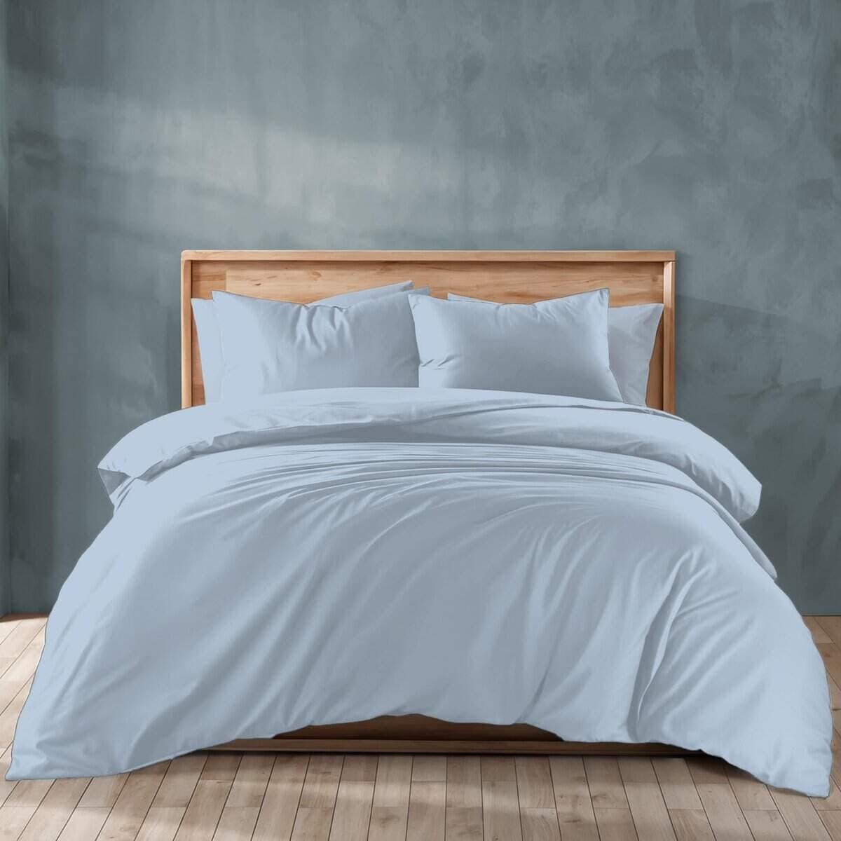 TEXAS LINEN CO. Colcha de Edredón King Extra Grande, 1000