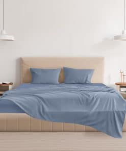 Juego de Sábanas de Lujo Ultra Suaves y Frescas de