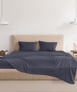 Juego de sábanas de lujo microfibra extra suave y fresca